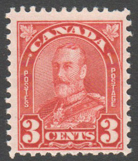 Canada Scott 167 MNH F - Click Image to Close